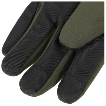 ЗИМНИЕ ПЕРЧАТКИ MIL-TEC SOFTSHELL THINSULATE TOUCH OLIVE L