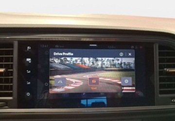 Cupra Ateca Crossover Facelifting 1.5 TSI 150KM 2024 Cupra Ateca VAT 23 1.5TSI 150KM DSG 2024 r., salon PL, I wl., gwarancja, V, zdjęcie 33