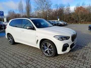 BMW X5 G05 M SUV M50d 400KM 2019 BMW X5