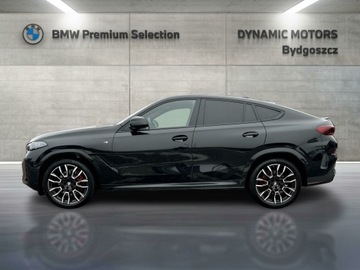 BMW X6 G06 SUV Facelifting 3.0 40i 381KM 2025 BMW X6 BMW X6 40i 2025rok!! Faktura VAT23, bezwypa, zdjęcie 1