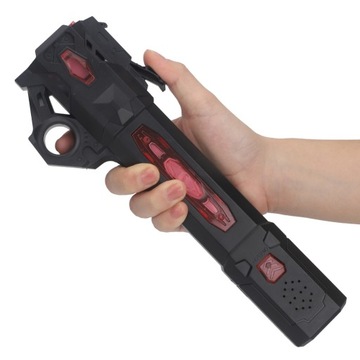ИГРУШКА СВЕТОВАЯ САБЛЯ СО ЗВУКОМ, 7 ЦВЕТОВ