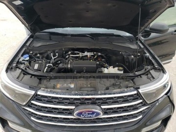 Ford Explorer VI 2023 Ford Explorer 2023r., XLT, od ubezpieczalni 2.3 Benzyna 300KM, zdjęcie 11