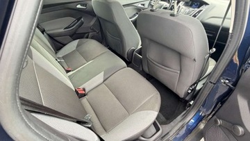 Ford Focus III Kombi 1.6 Duratec 125KM 2013 Ford Focus Raty 1.6 benz 125KM Klimatronic Serwisowany Zarej w PL Gwaranc, zdjęcie 19