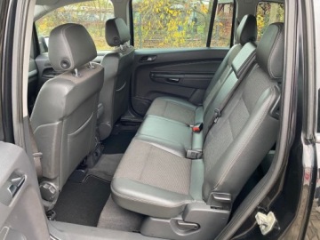 Opel Zafira B 1.7 CDTI ecoFLEX 125KM 2009 Opel Zafira XENONY POLSKORY KLIMATYZACJA TEMPOMAT KOMPUTER 7-MIEJSC GWARAN, zdjęcie 6