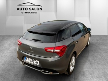 DS 5 Hatchback (Citroen) 2.0 HDi Hybrid4 200KM 2013 Citroen DS5 PANORAMA skóra HEAD UP kamera, zdjęcie 5