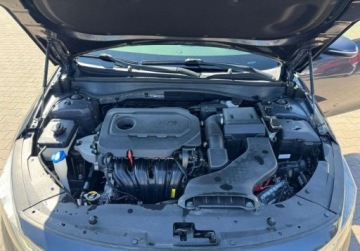Kia Optima II Sedan Facelifting 1.6 T-GDI 180KM 2019 Kia Optima 2019 KIA Optima LX 2.4 GDi 1.6 Benzyna 180KM, zdjęcie 21