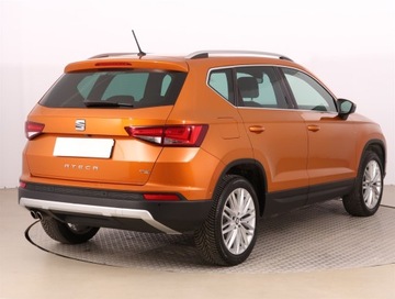 Seat Ateca SUV 1.4 EcoTSI 150KM 2017 Seat Ateca 1.4 TSI, Salon Polska, 1. Właściciel, zdjęcie 4