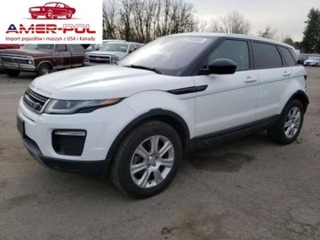 Land Rover Range Rover Evoque I SUV 5d Facelifting 2.0 Si4 240KM 2017