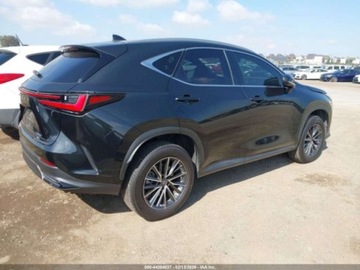 Lexus NX II 2022 Lexus NX 350 2022 2.4 Benzyna 275KM, zdjęcie 5
