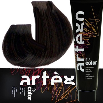 ARTEGO farba do włosów ITS COLOR 6,00 >6NN