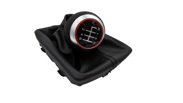РУЧКА ПЕРЕКЛЮЧЕНИЯ ПЕРЕДАЧ AUDI A4 B6 B7 2000-2008 6-СКОРОСТНАЯ S-LINE
