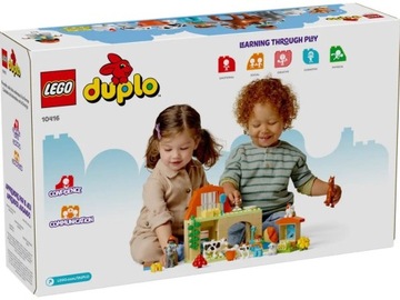 LEGO DUPLO 10416 Уход за животными