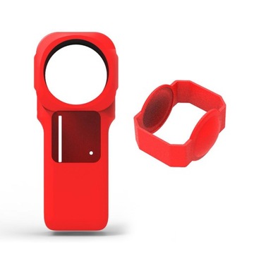 Do Insta360 One RS osłona obiektywu panoramiczna