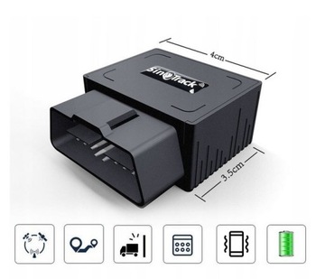 GPS-локатор для легковых автомобилей, мотоциклов, грузовых автомобилей, корпоративных автомобилей OBD2