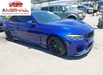 BMW Seria 4 G22-23-26 2020 BMW M4 CS 2020 3.0l 3.0 Benzyna 454KM