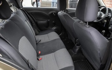 Nissan Micra IV Hatchback 5d Facelifting 1.2 80KM 2015 Nissan Micra 1.2 80KM Clima El.Szyby Serwis Gwarancjia 1.2 Benzyna 80KM, zdjęcie 18