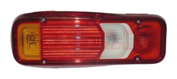 KLOSZ SZKŁO LAMPY TYLNEJ TYŁ IVECO DAILY 22-