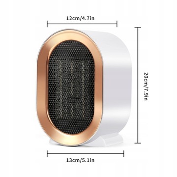 Электрический обогреватель 1201 1200 Вт