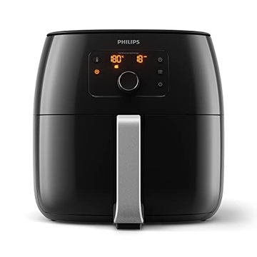 Philips Premium Airfryer XXL - Misa 7,3 l, Frytown