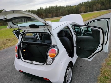 Chevrolet Spark II Hatchback 1.0L DOHC 68KM 2012 CHEVROLET SPARK*2012*NAVI*ANDROID*1.0i 16V*4-CYLINDRY*68PS*KLIMA*Z NIEMIEC*, zdjęcie 29
