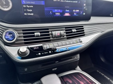 Lexus LS V 2021 Lexus LS 500h 359 KM Prestige AWD. Salon PL., zdjęcie 29