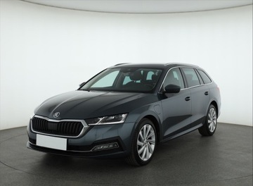 Skoda Octavia IV 2021 Skoda Octavia 1.4 TSI iV, Salon Polska, zdjęcie 1