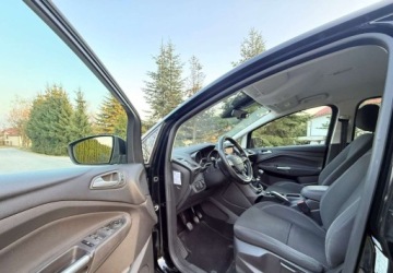 Ford C-MAX II Grand C-MAX Facelifting 1.5 TDCi 95KM 2015 Ford C-MAX Ford C-MAX 1.5 TDCi Start-Stop-System COOLampCONNECT 1.5 95KM, zdjęcie 13