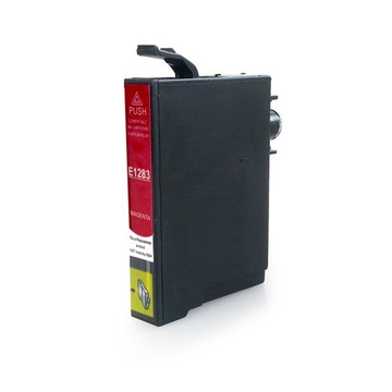 1x TUSZ do EPSON T1281-4 STYLUS sx125 sx130 s22