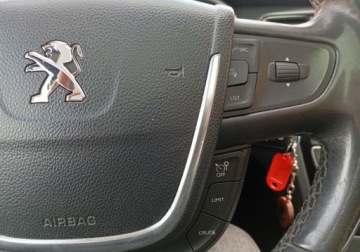 Peugeot 508 I SW 2.0 HDi FAP 140KM 2011 Peugeot 508 Zarejestrowany - szklany dach - 2,0 - 140 KM 2.0 Diesel 140KM, zdjęcie 26