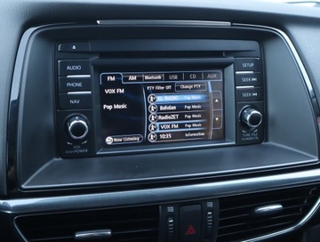 Mazda 6 III Kombi 2.0 SKYACTIV-G 165KM 2014 Mazda 6 2.0 Skyactiv-G, Navi, Xenon, Bi-Xenon, zdjęcie 11