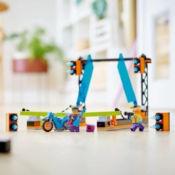 Лезвие LEGO CITY Stunt Challenge (60340)