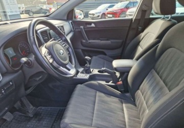 Kia Sportage IV SUV Facelifting 1.6 GDI 132KM 2019 Kia Sportage 1.6 GDI 132KM ASO Salon PL FV Marza 1.6 Benzyna 132KM, zdjęcie 27