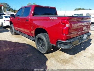 Chevrolet Silverado II 2021 Chevrolet Silverado 2021r., 1500 LTZ, od ubezpieczalni 5.3 Benzyna 355KM, zdjęcie 4
