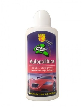 PLASTMAL AUTOPOLITURA CZYŚCI I PIELENUJE 450ML