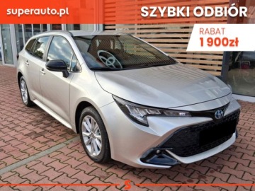 Toyota Corolla XII TS Kombi Facelifting 1.8 Hybrid 140KM 2026 Comfort 1.8 Hybrid 140KM | Tempomat adaptacyjny!