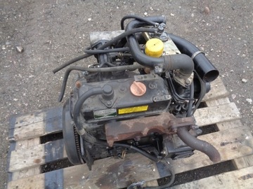 Двигатель YANMAR 3T72HA, 3-цилиндровый, 18 л.с.