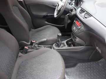 Opel Corsa E Hatchback 3d 1.2 Twinport 70KM 2015 Opel Corsa 1.2, Salon Polska, 1. Właściciel, Klima, zdjęcie 8