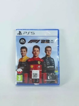 !ФОЛЬГА! ИГРА F1 2022 ДЛЯ PS5