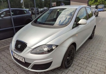 Seat Altea XL 1.6 Mpi 102KM 2010