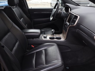 Jeep Grand Cherokee IV Terenowy Facelifting 3.0 V6 CRD 250KM 2015 Jeep Grand Cherokee 3.0 CRD, Salon Polska, 246 KM, zdjęcie 8