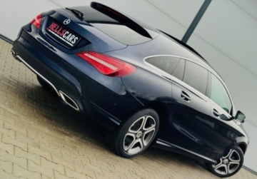 Mercedes CLA C117 Coupe Facelifting 1.5 180 d 109KM 2017 Mercedes-Benz CLA FullLed Alu Kamera Virtual Panorama Navi Serwis Piekny G, zdjęcie 13