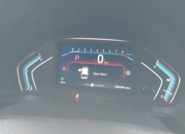 Honda Odyssey IV 2024 Honda Odyssey 2024, 3.5L, SPORT, od ubezpieczalni, zdjęcie 11