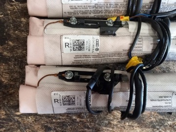 AUDI A5 8T ПОДУШКА СИДЕНИЯ ПЕРЕДНЯЯ ПРАВАЯ 8T0880242D