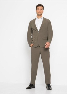 BONPRIX _ZT JDN ZESTAW GARNITUROWY KHAKI _/ 58
