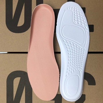 Original Accessories Insoles For 350 V2 Gypsophila Swan white Angel black