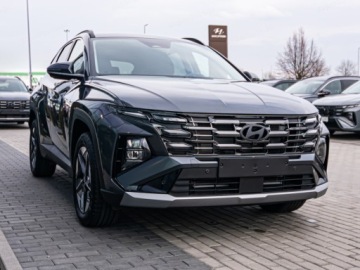 Hyundai Tucson IV 2026 HYUNDAI Tucson 1.6 T-GDi HEV Executive 2WD aut 239KM 2026, zdjęcie 2