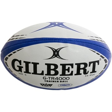 PIŁKA TRENINGOWA GILBERT RUGBY G-TR4000 ROZMIAR 3