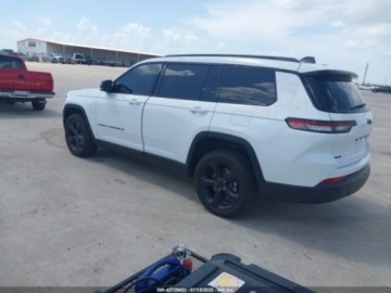 Jeep Grand Cherokee V 2024 Jeep Grand Cherokee L altitude 4x4 3.6 Benzyna 293KM, zdjęcie 2