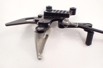 Sety Regulowane Tuning podnóżek Ducati 848 Evo 07-