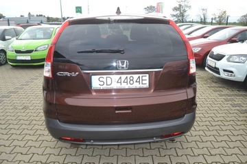 Honda CR-V IV SUV 2.0 i-VTEC 155KM 2013 HONDA CR-V AUTOMAT 4X4 ,Zarejestrowana, zdjęcie 5